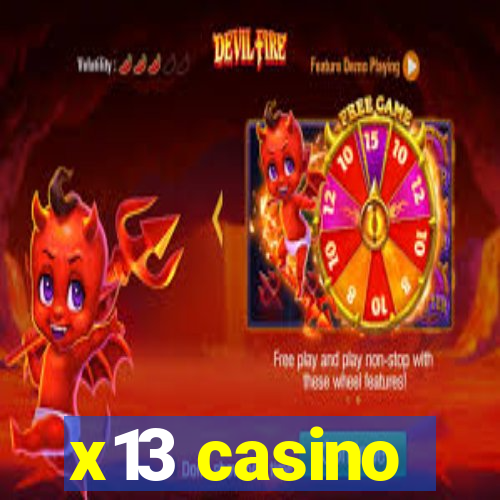 x13 casino